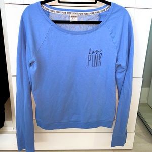 Victoria Secret PINK Sweatshirt. Women’s Size XS